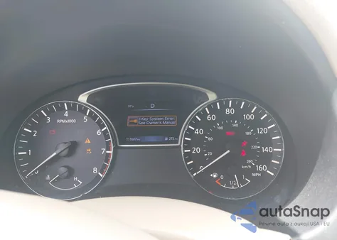 2017 Nissan Altima 2.5 S из США, поврежденный, VIN 1N4AL3AP9HC133459